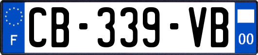 CB-339-VB