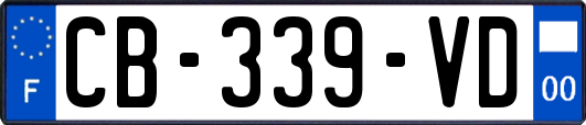 CB-339-VD