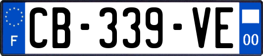 CB-339-VE