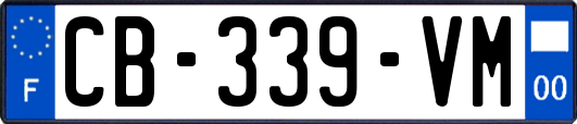 CB-339-VM