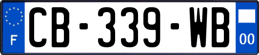 CB-339-WB