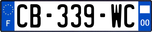 CB-339-WC