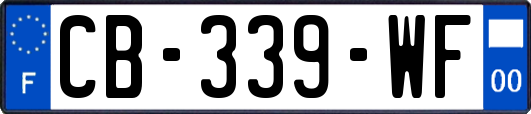 CB-339-WF