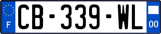 CB-339-WL