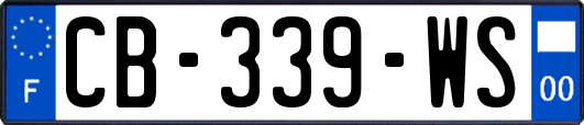 CB-339-WS