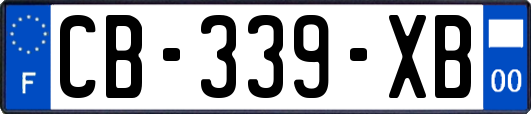 CB-339-XB