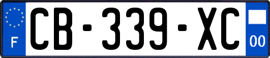 CB-339-XC