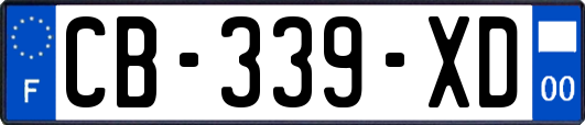 CB-339-XD
