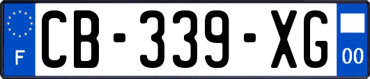 CB-339-XG