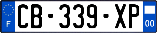 CB-339-XP