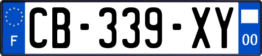 CB-339-XY