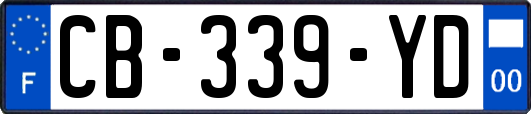 CB-339-YD