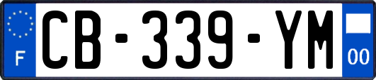 CB-339-YM