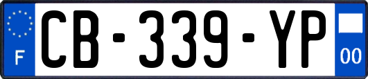 CB-339-YP