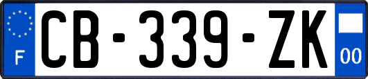 CB-339-ZK