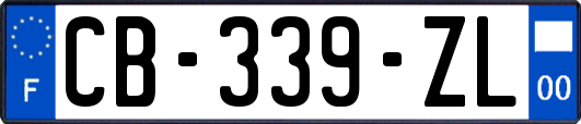 CB-339-ZL