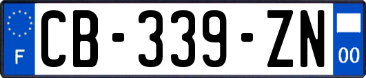 CB-339-ZN