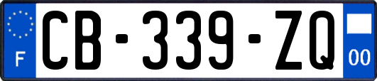 CB-339-ZQ