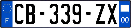 CB-339-ZX