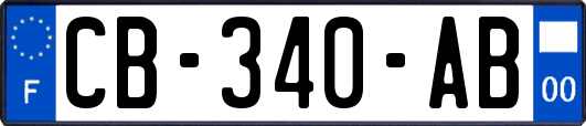 CB-340-AB