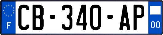 CB-340-AP