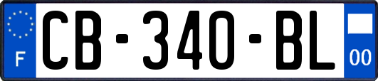 CB-340-BL