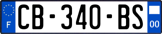 CB-340-BS