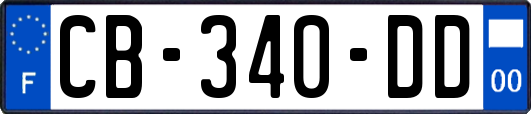 CB-340-DD
