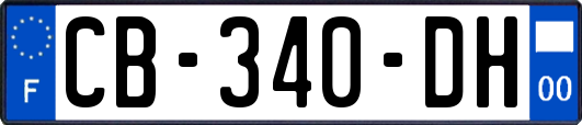 CB-340-DH