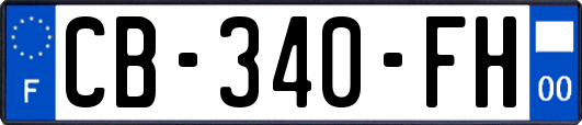 CB-340-FH