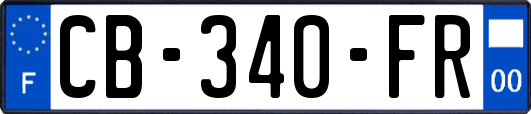 CB-340-FR