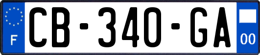 CB-340-GA