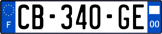 CB-340-GE