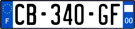 CB-340-GF