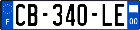 CB-340-LE