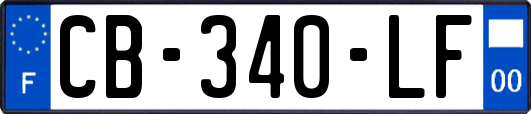 CB-340-LF