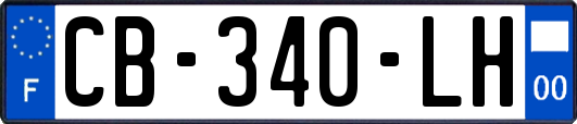 CB-340-LH