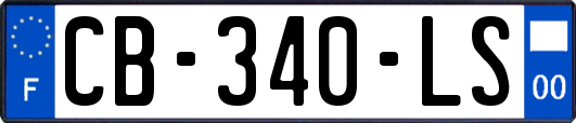 CB-340-LS