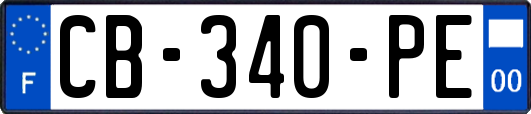 CB-340-PE