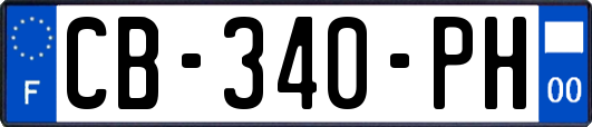 CB-340-PH