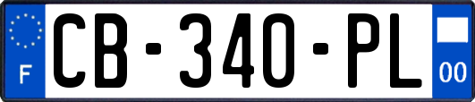 CB-340-PL