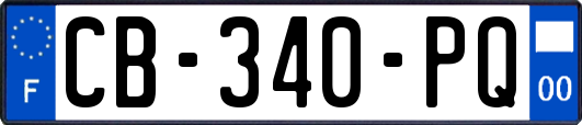 CB-340-PQ