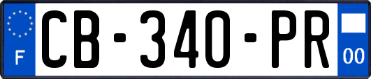 CB-340-PR