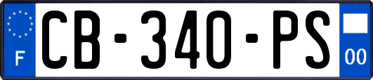 CB-340-PS