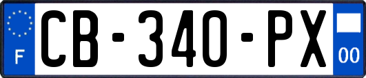 CB-340-PX