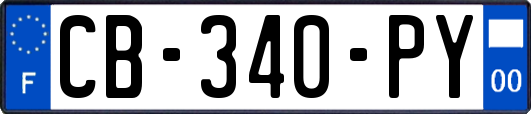 CB-340-PY