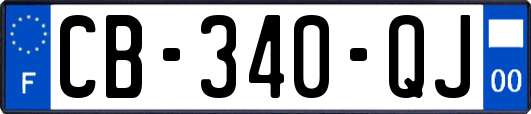 CB-340-QJ
