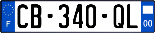 CB-340-QL