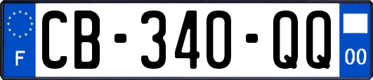 CB-340-QQ