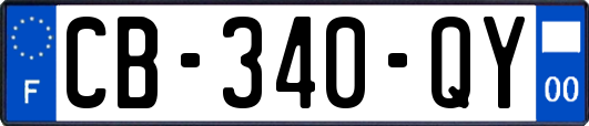 CB-340-QY